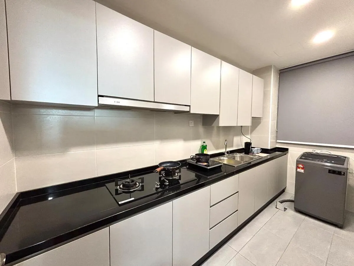 Ksl Premium-Style 3R3B 1-5Pax #Daya#Austin#Ikea Apartment Johor Bahru 0*,