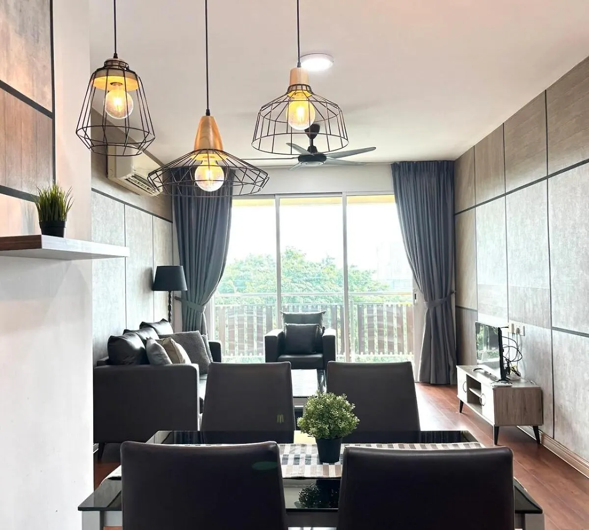 Ksl Premium-Style 3R3B 1-5Pax #Daya#Austin#Ikea Apartment Johor Bahru