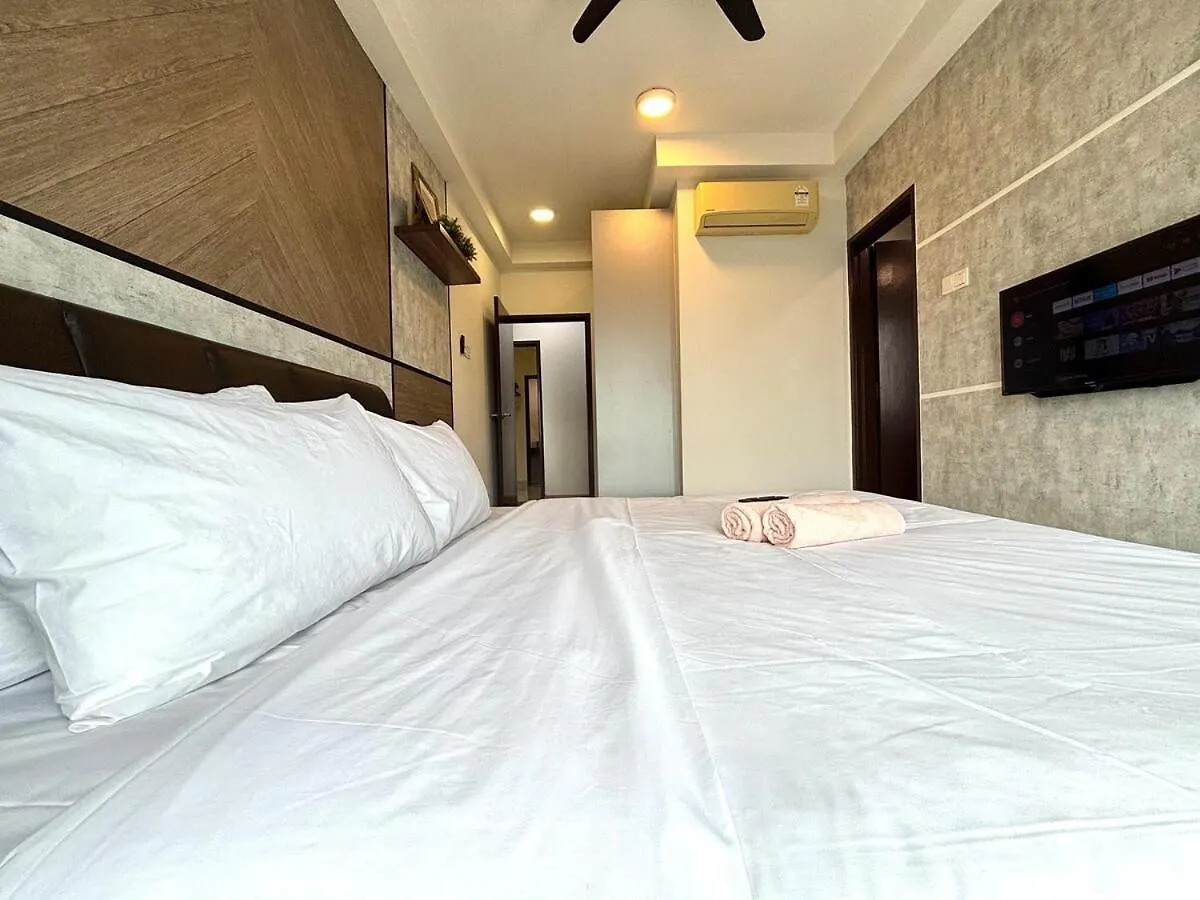 Ksl Premium-Style 3R3B 1-5Pax #Daya#Austin#Ikea Apartment Johor Bahru