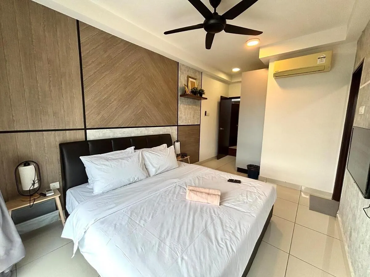 Ksl Premium-Style 3R3B 1-5Pax #Daya#Austin#Ikea Apartment Johor Bahru