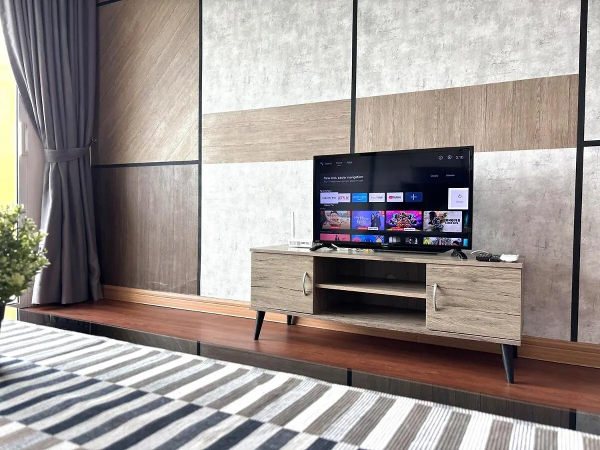 Ksl Premium-Style 3R3B 1-5Pax #Daya#Austin#Ikea Apartment Johor Bahru Malaysia