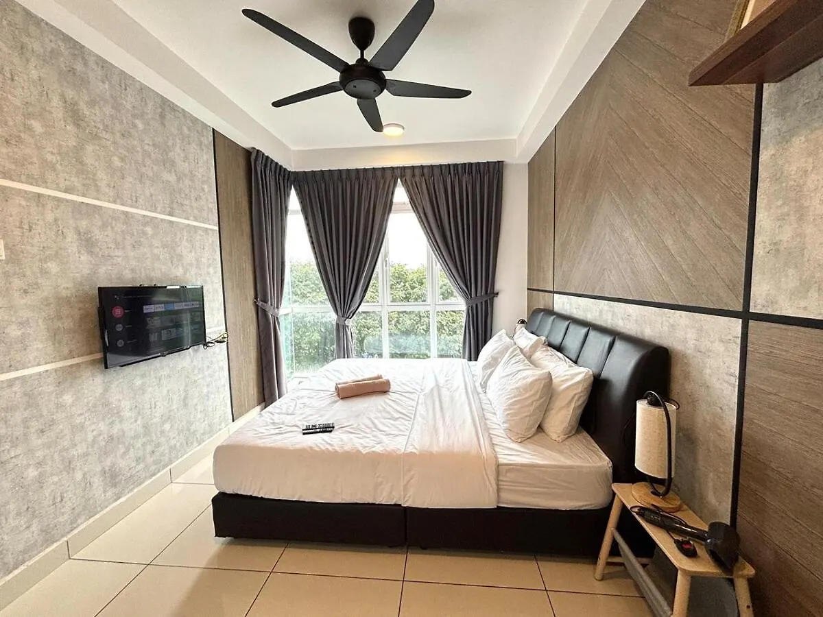 Ksl Premium-Style 3R3B 1-5Pax #Daya#Austin#Ikea Apartment Johor Bahru