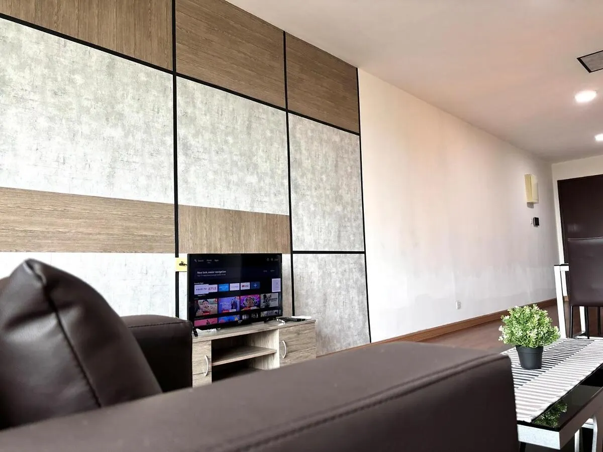 Ksl Premium-Style 3R3B 1-5Pax #Daya#Austin#Ikea Apartment Johor Bahru