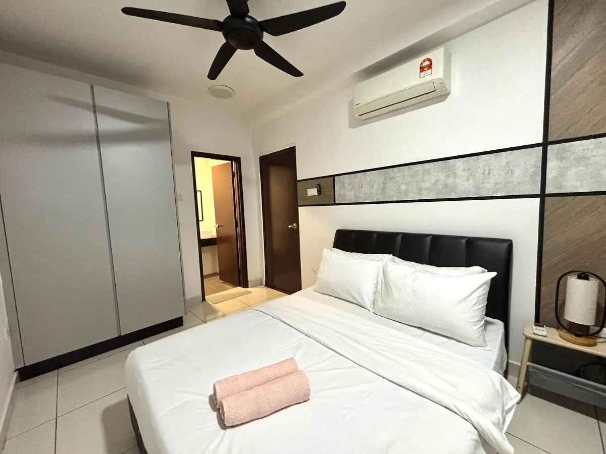 Ksl Premium-Style 3R3B 1-5Pax #Daya#Austin#Ikea Apartment Johor Bahru 0*,