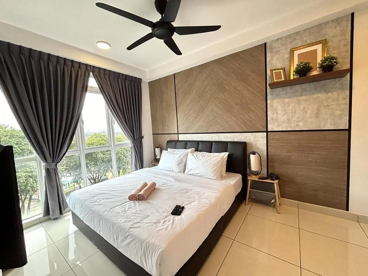 Ksl Premium-Style 3R3B 1-5Pax #Daya#Austin#Ikea Apartment Johor Bahru Malaysia