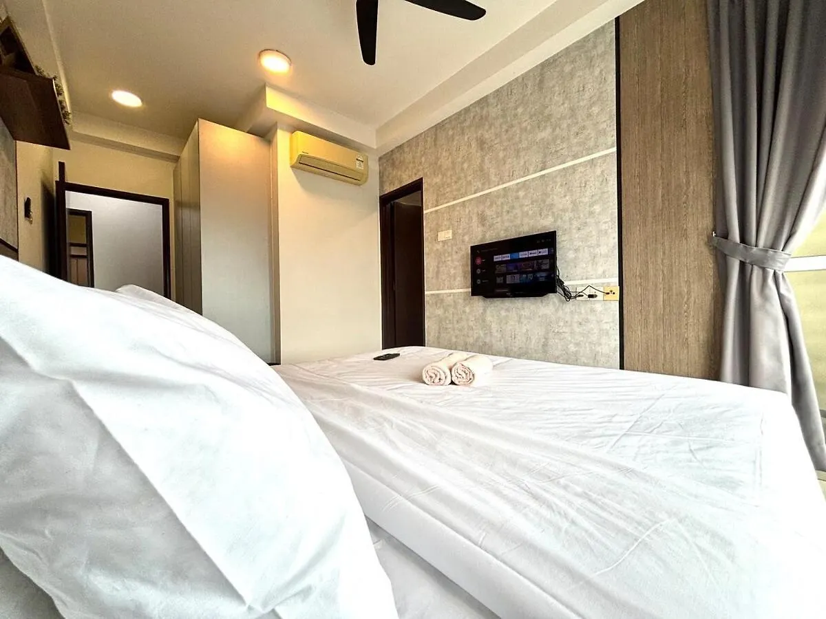 Ksl Premium-Style 3R3B 1-5Pax #Daya#Austin#Ikea Apartment Johor Bahru