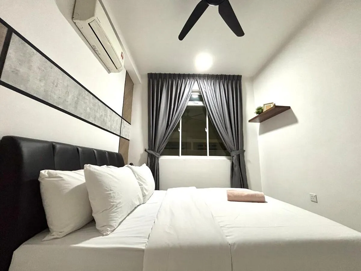 Ksl Premium-Style 3R3B 1-5Pax #Daya#Austin#Ikea Apartment Johor Bahru