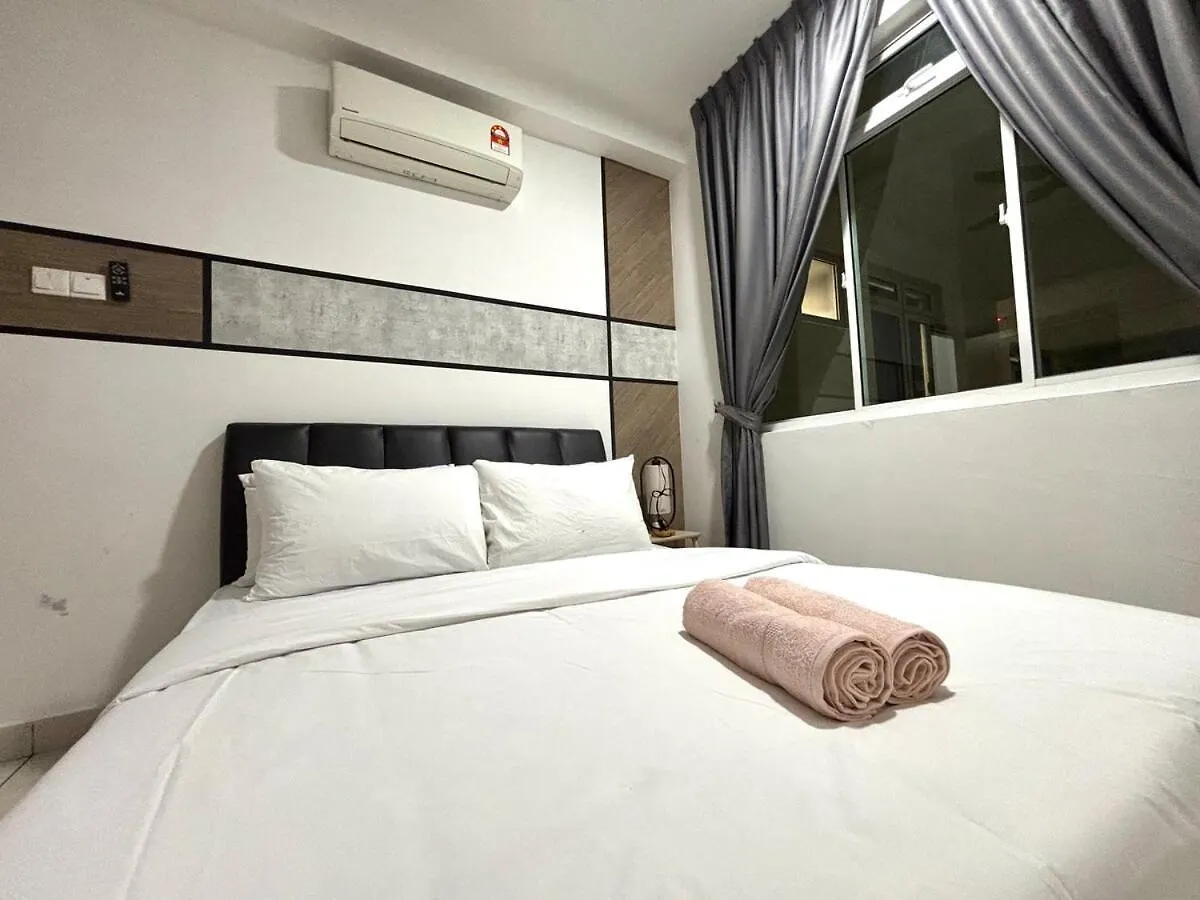 Ksl Premium-Style 3R3B 1-5Pax #Daya#Austin#Ikea Apartment Johor Bahru Malaysia