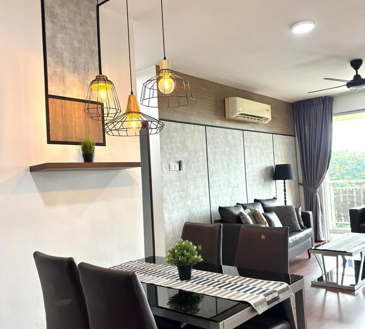 Ksl Premium-Style 3R3B 1-5Pax #Daya#Austin#Ikea Apartment Johor Bahru