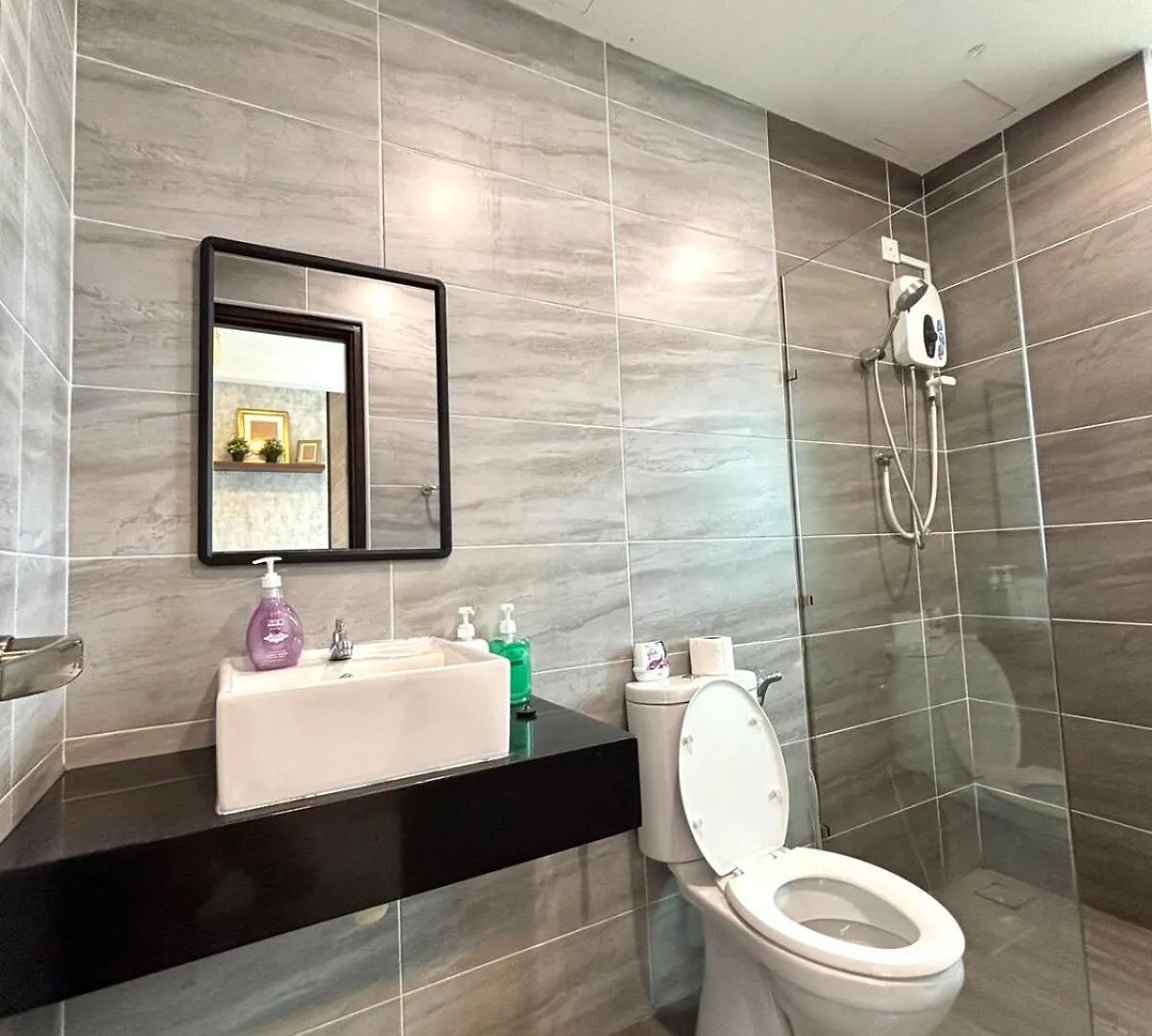Ksl Premium-Style 3R3B 1-5Pax #Daya#Austin#Ikea Apartment Johor Bahru