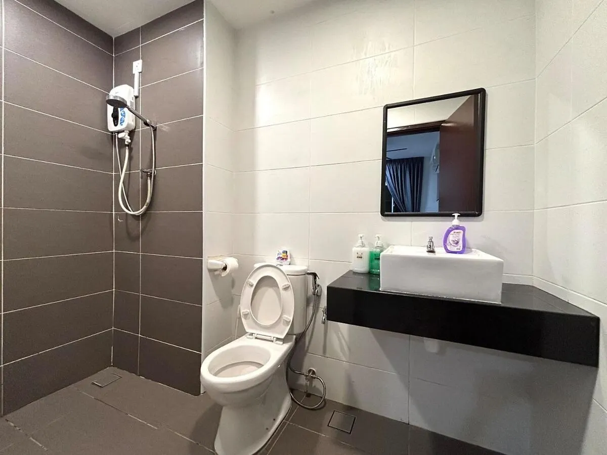 Ksl Premium-Style 3R3B 1-5Pax #Daya#Austin#Ikea Apartment Johor Bahru Malaysia