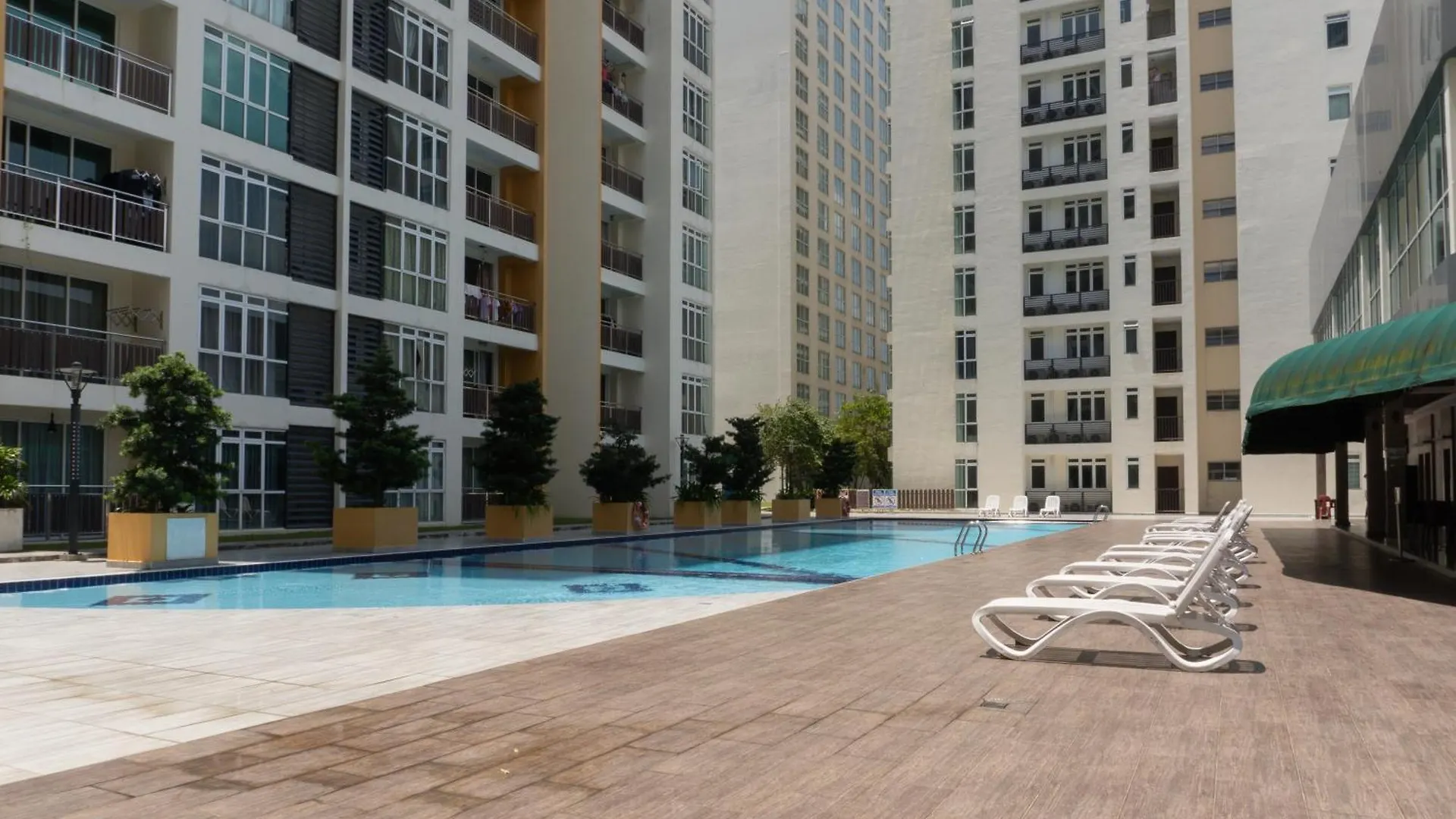 Ksl Premium-Style 3R3B 1-5Pax #Daya#Austin#Ikea Apartment Johor Bahru Malaysia