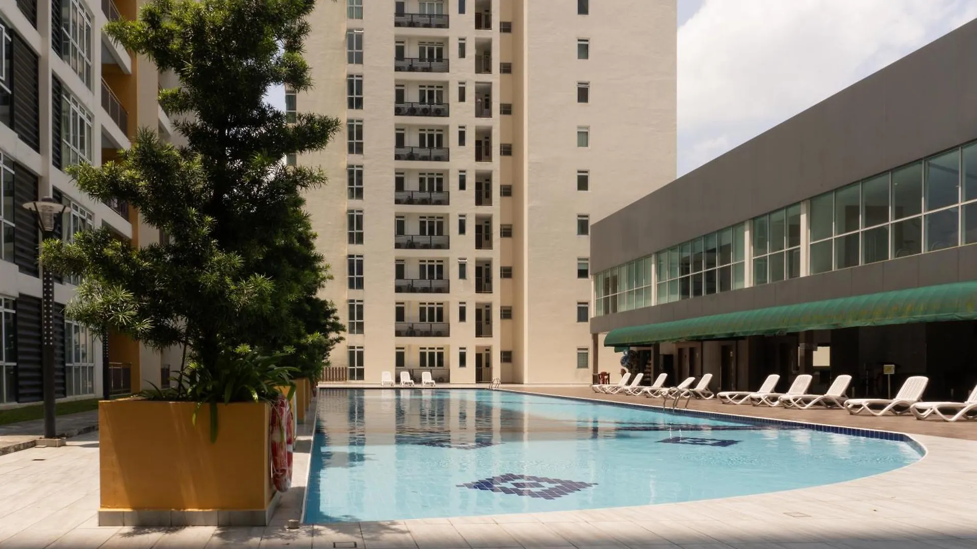 Ksl Premium-Style 3R3B 1-5Pax #Daya#Austin#Ikea Apartment Johor Bahru