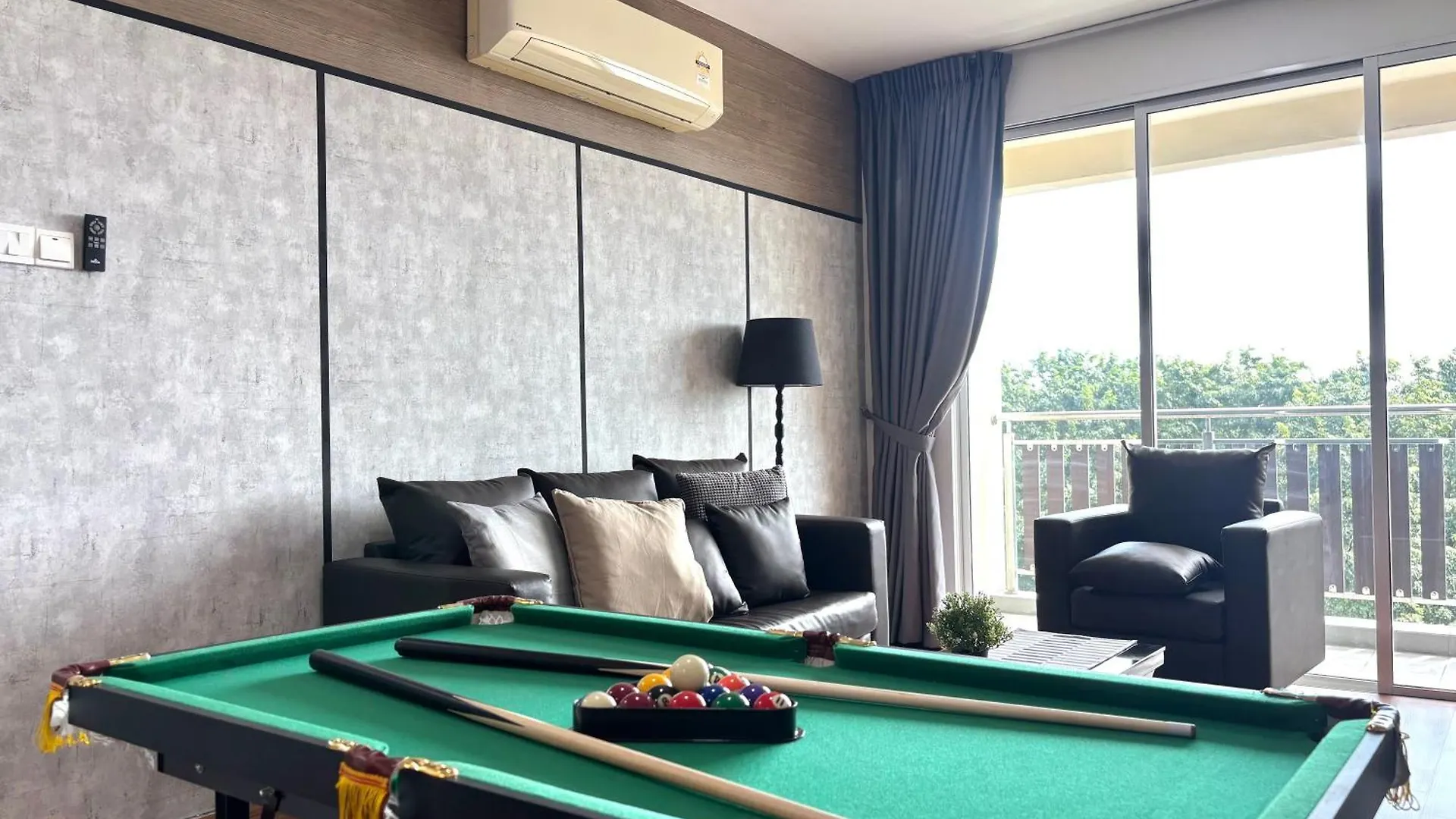 Apartmán Ksl Premium-Style 3R3B 1-5Pax #Daya#Austin#Ikea Johor Bahru 0*,  Malajsie