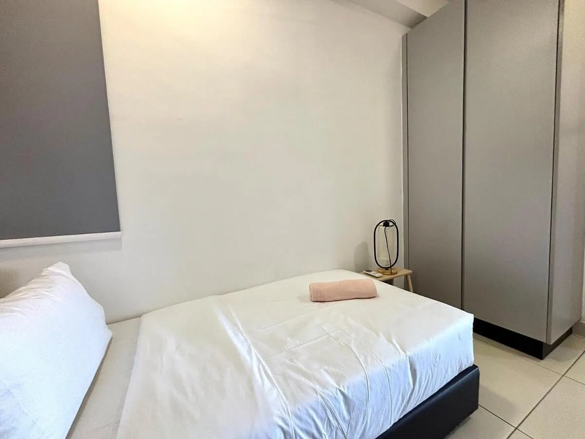 Ksl Premium-Style 3R3B 1-5Pax #Daya#Austin#Ikea Apartman Johor Bahru